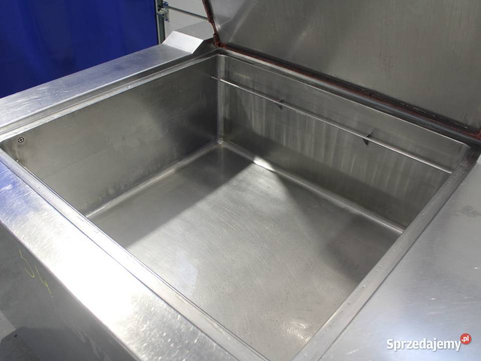 Kocioł warzelny Dakstar 500L Olejowy