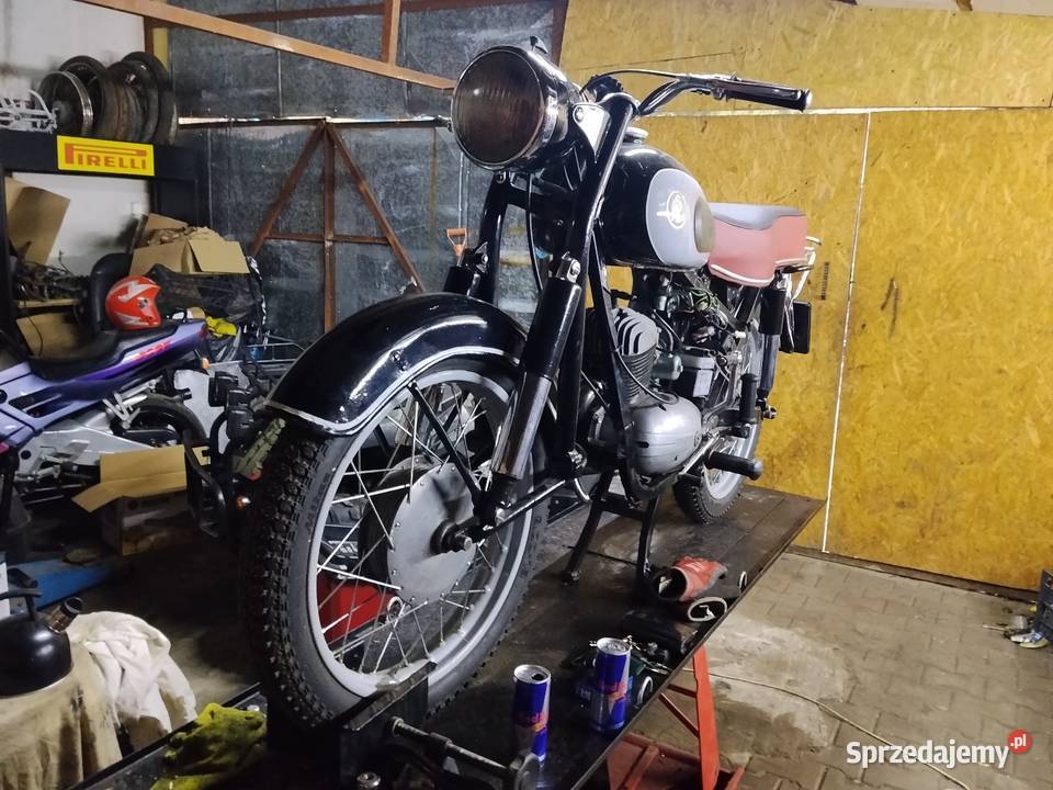 Serwis motocykli skuterów quadów Naprawa i warsztat dolnośląskie Siechnice