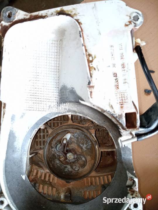 Stihl ts760 przecinarka tarczowa