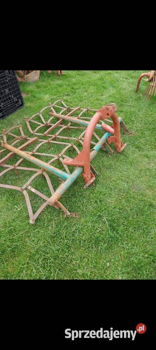 Brony do traktora sam mini traktora 2m Nowy Sącz