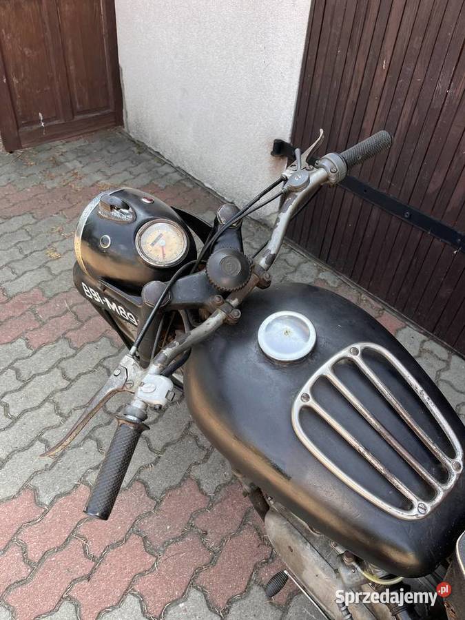 Junak M10 1961 Brańsk