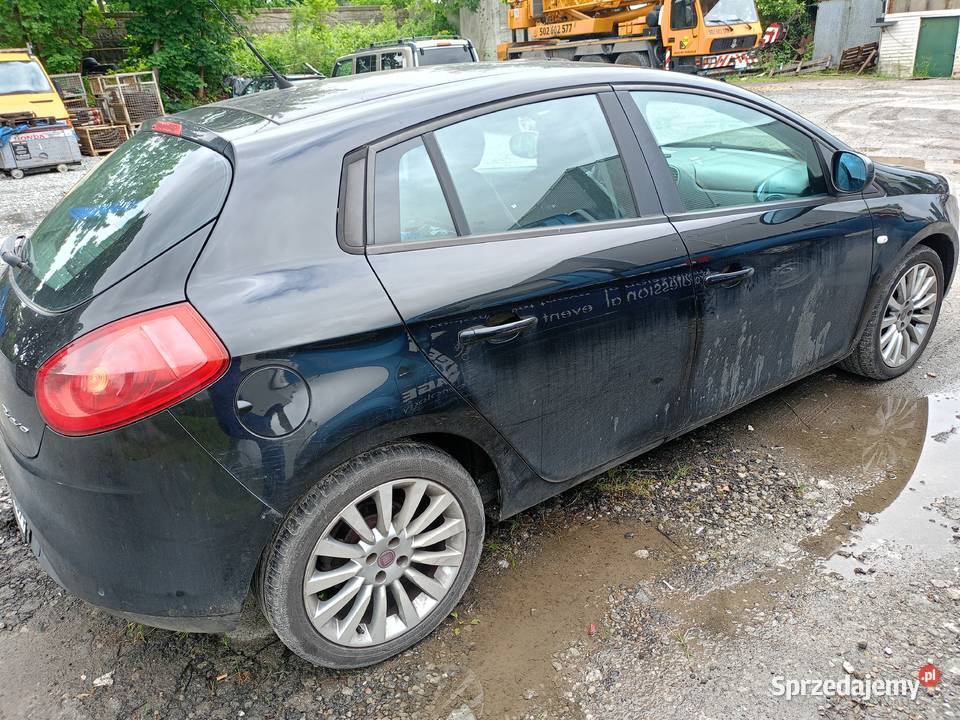 Fiat bravo 16multijet 105