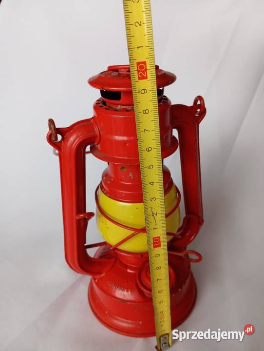 LAMPA NAFTOWA FEUERHAND 175 Super Baby NOWA Niemodlin
