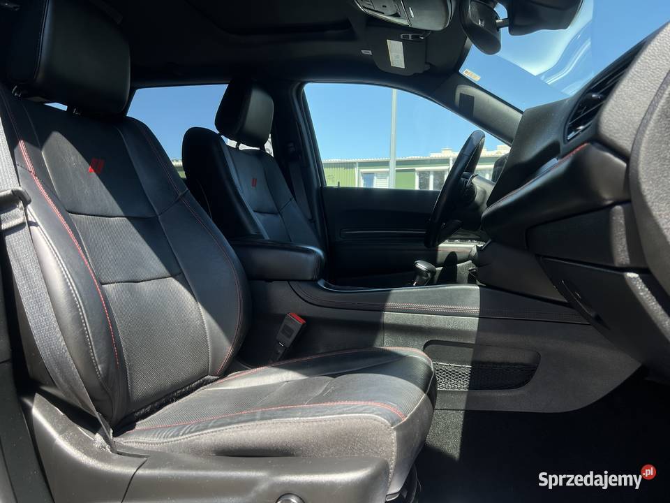 Dodge Durango 2023 elektrochrom. lusterko wst.