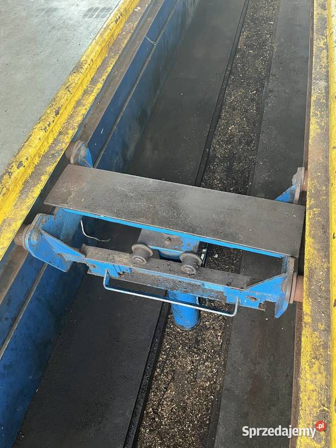 Podnośnik kanałowy SLIFT hydrauliczno Pozostałe Gdańsk sprzedam