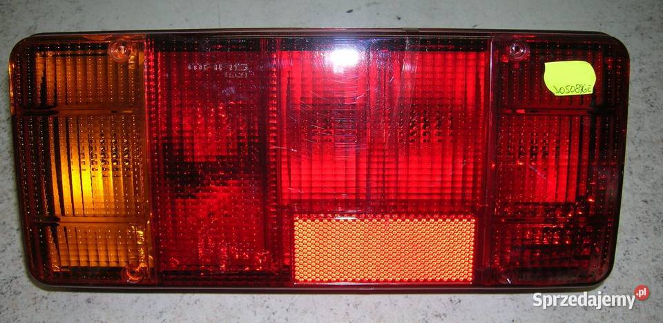 LAMPA TYLNA LEWA Z LPMG IVECO DAILFiat Oświetlenie zachodniopomorskie