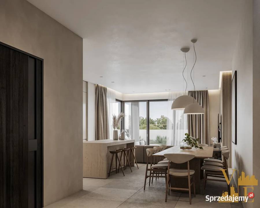 CYPR Kapparis Ekskluzywna Willa 132m Roof Garden Warszawa