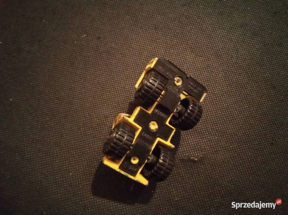 Matchbox żuraw samochodowy 1984