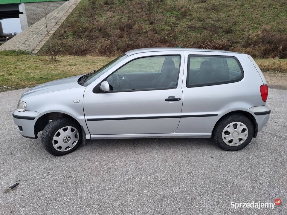 Volkswagen POLO mazowieckie Warszawa