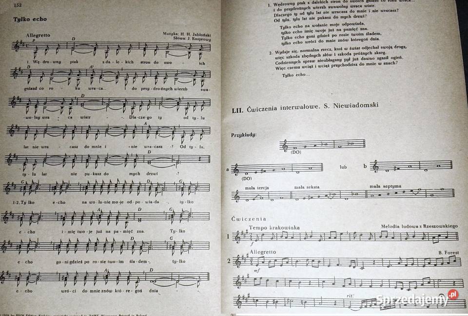 Wszyscy śpiewamy z nut Józef Powrożniak Chełm