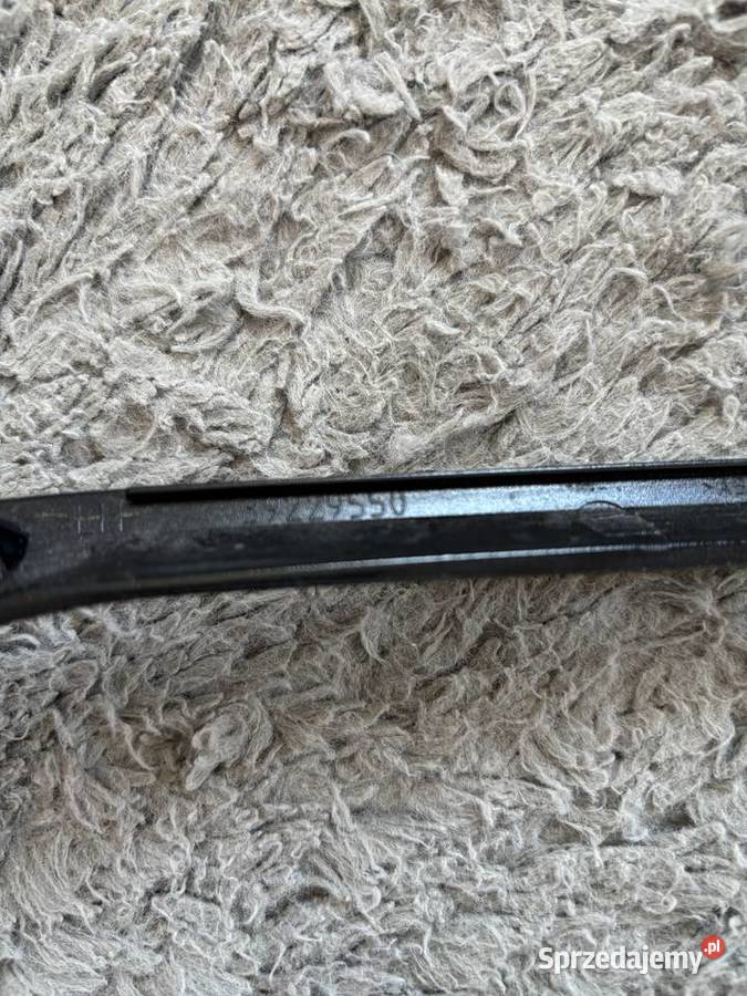 Ramka listwa lewa lampy led Citroen C3 Aircross Rok produkcji 2024 Listwy i nakładki