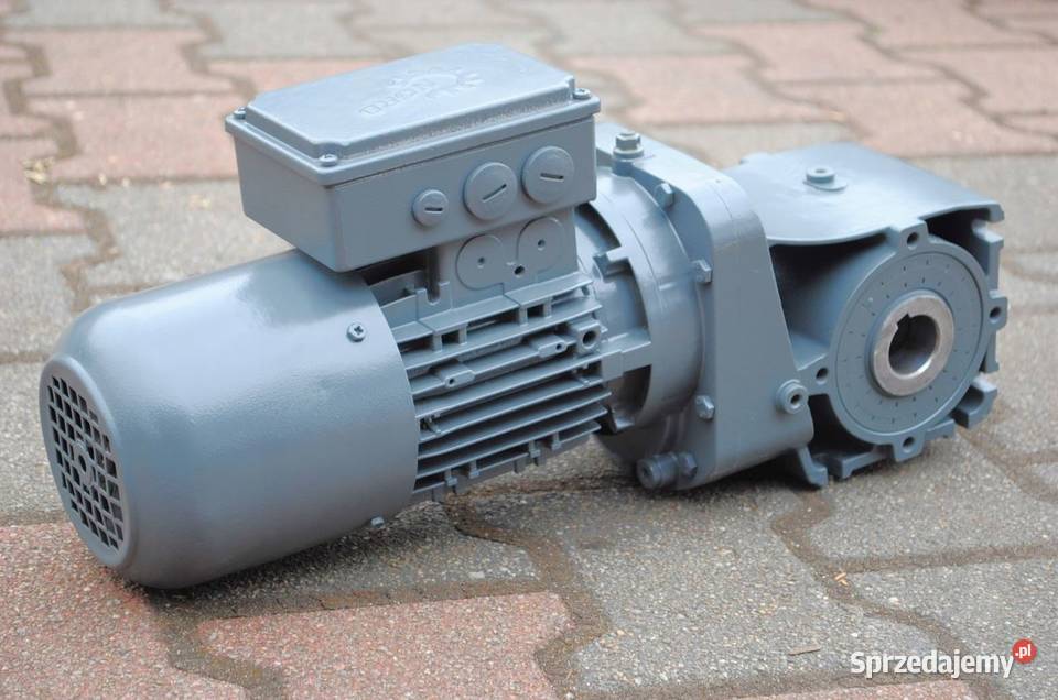 Motoreduktor kątowy 018kw 56obrmin NORD Kargowa sprzedam