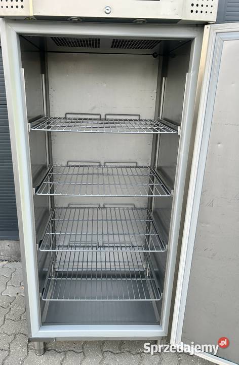 SZYBKOSCHŁADZARKA SZOKOWA GRAM 700L SZAFA