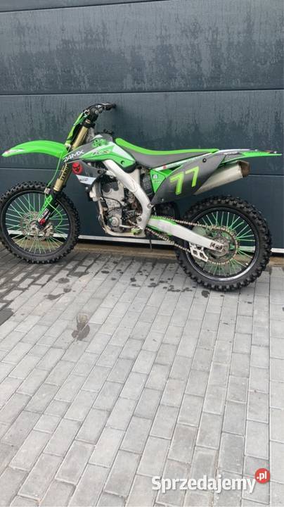 Kxf 250 Gościnko