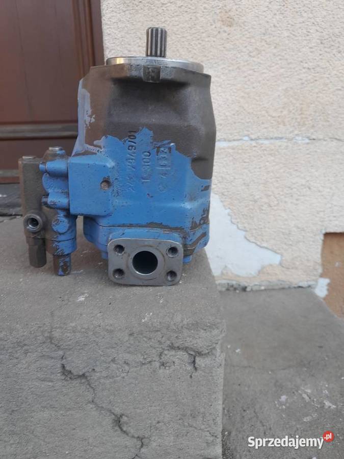 Pompa Rexroth A10V O 45 DFR152R Części zamienne Części zamienne Ozimek sprzedam