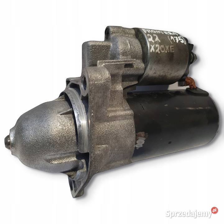 ROZRUSZNIK Opel Frontera 22 i bosch X22XE 136 lubelskie Chełm