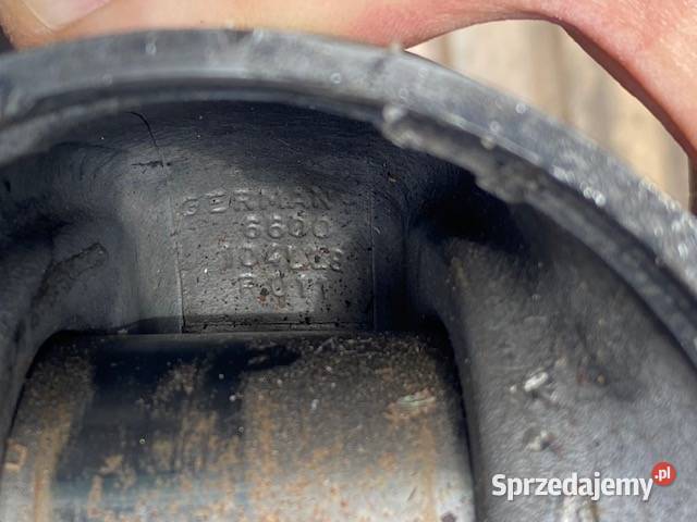 Tłok Tlok Volvo FL7 FM7 104L 3978670 D7 Maszewo sprzedam