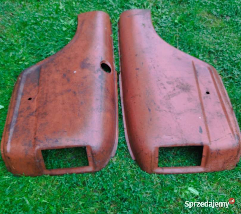 Warszawa 223 sedan błotniki tył Motoryzacja Radomsko