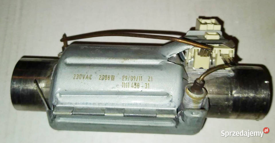 Grzałka przepływowa wody Amica ZIM 416 Sosnowiec