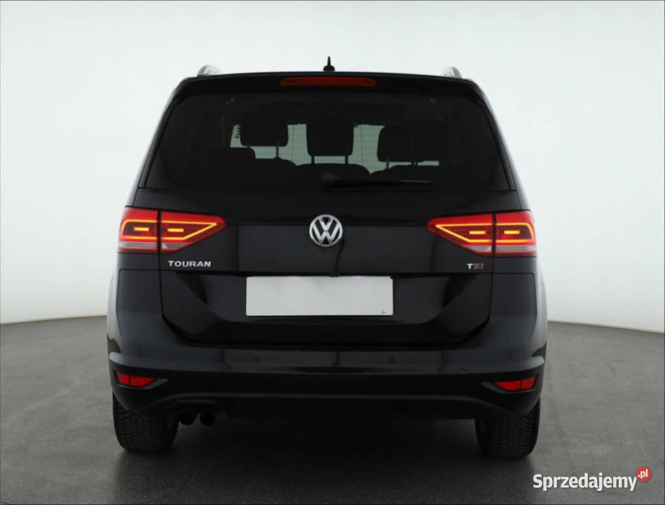 VW Touran 14 TSI Piaseczno