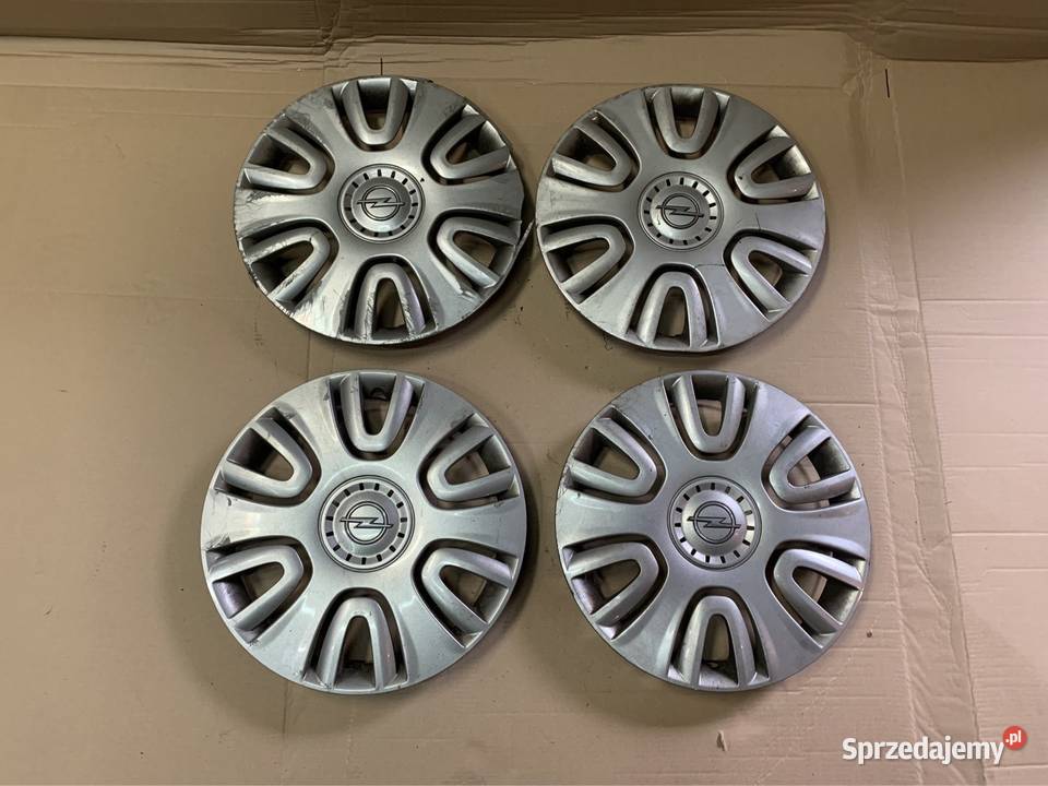 Kołpak kołpaki Opel Vectra c signum 16 sprzedam