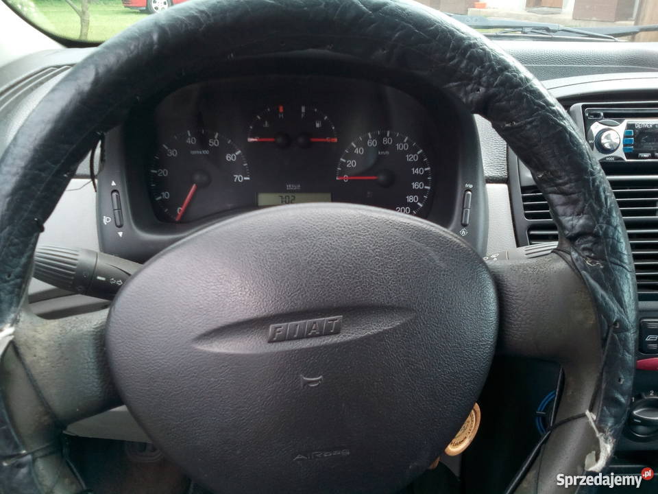 Sprzedam Fiat Punto II Byczyna