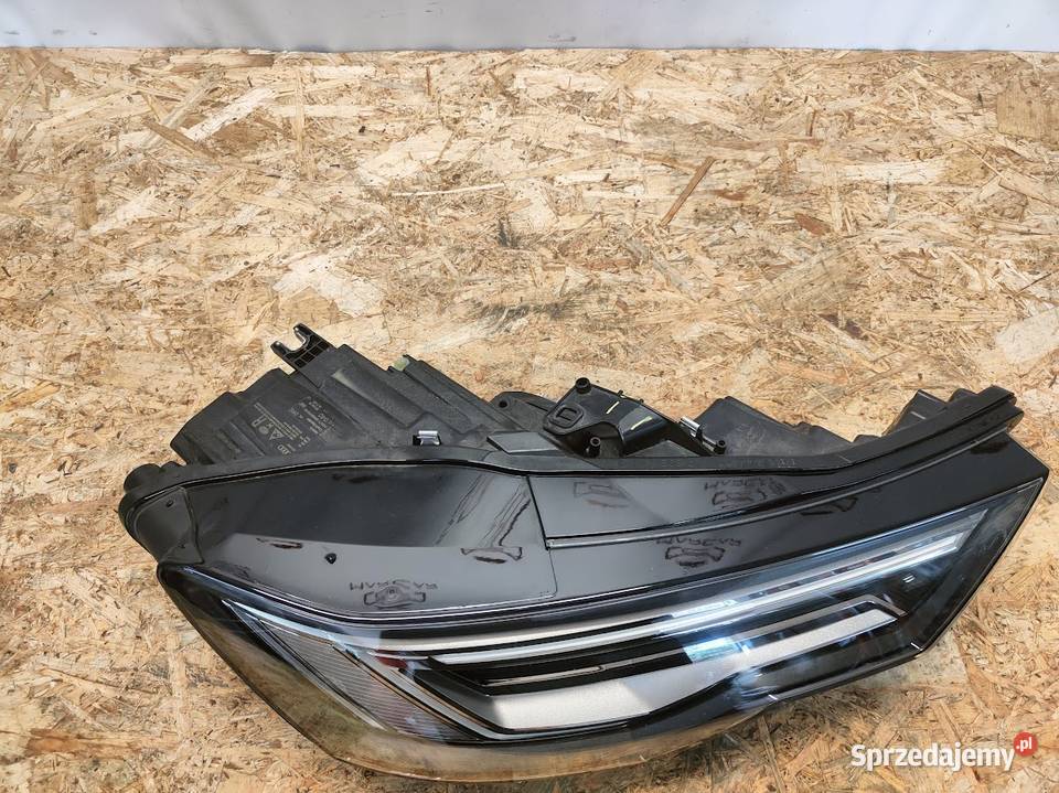 Lampa Prawy Przód Full Led Audi A6 C8 4K Pleszew