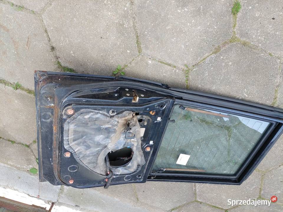 Nissan Patrol Y60 drzwi tył tylne lewe Gdańsk