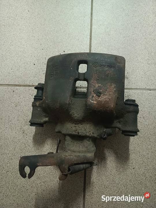 Zacisk hamulcowy Bremno Iveco Dailu Części samochodowe lubelskie Lublin sprzedam