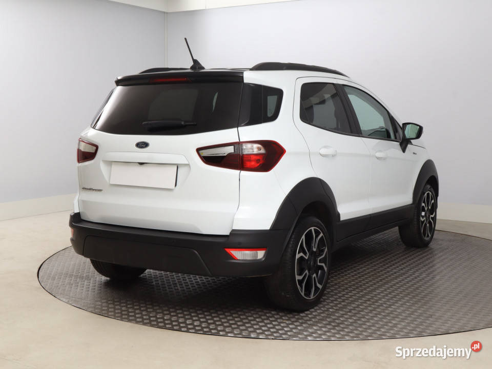 Ford Ecosport 10 EcoBoost czujnik deszczu dolnośląskie Bielany Wrocławskie sprzedam