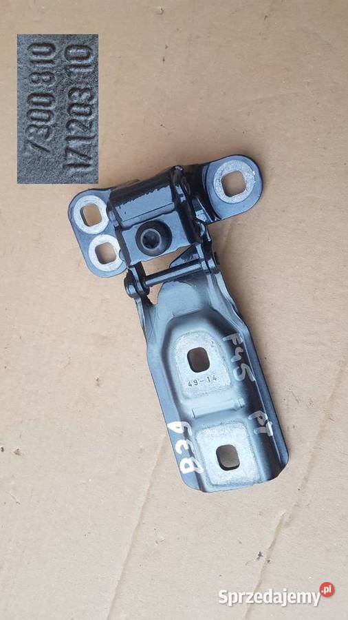 BMW 218d seria 2 F45 Active Tourer zawiasy klapy Legnica sprzedam