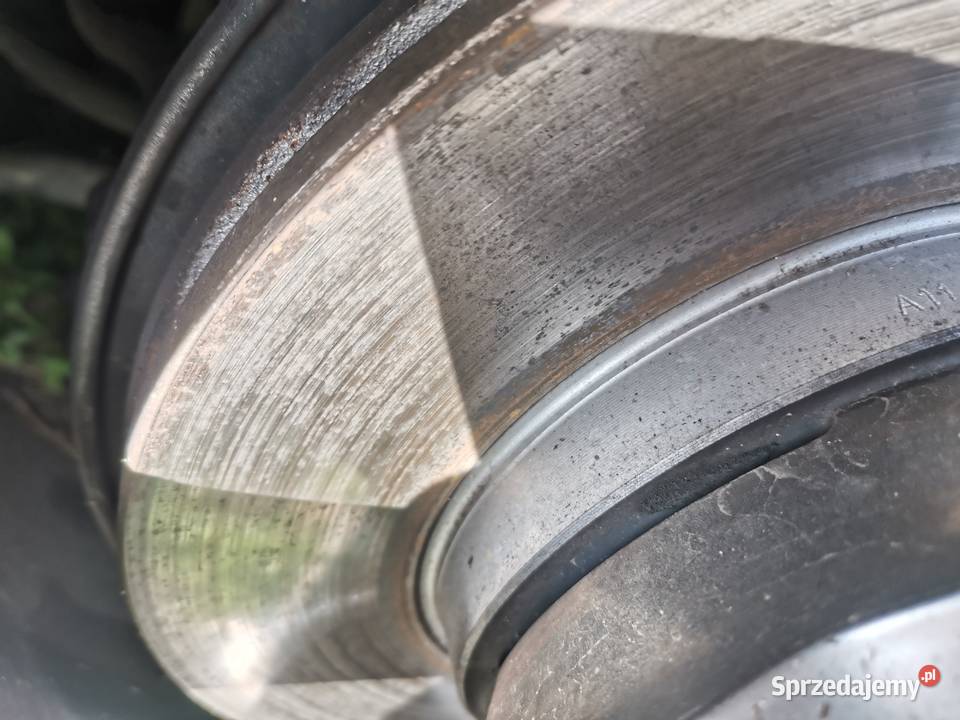 HONDA JAZZ LIFT sport 4 x nowe hamulce silnik 14 przyciemniane szyby Tarnów