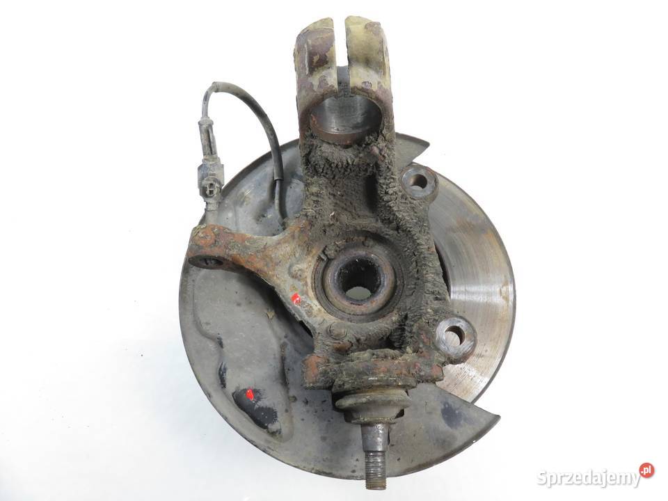 ZWROTNICA PIASTA PRZEDNIA LEWA FORD TRANSIT małopolskie