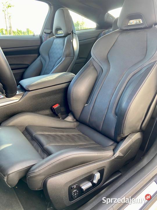 BMW M4 Competition Częstochowa