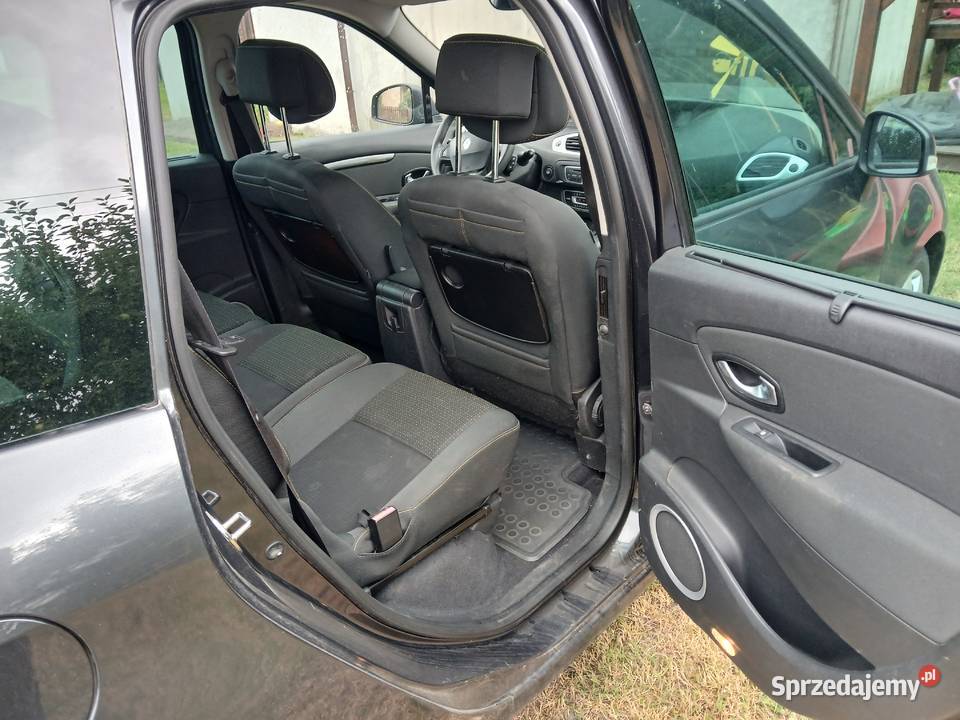 Renault Grand Scenic 19 dci Renault Osjaków sprzedam