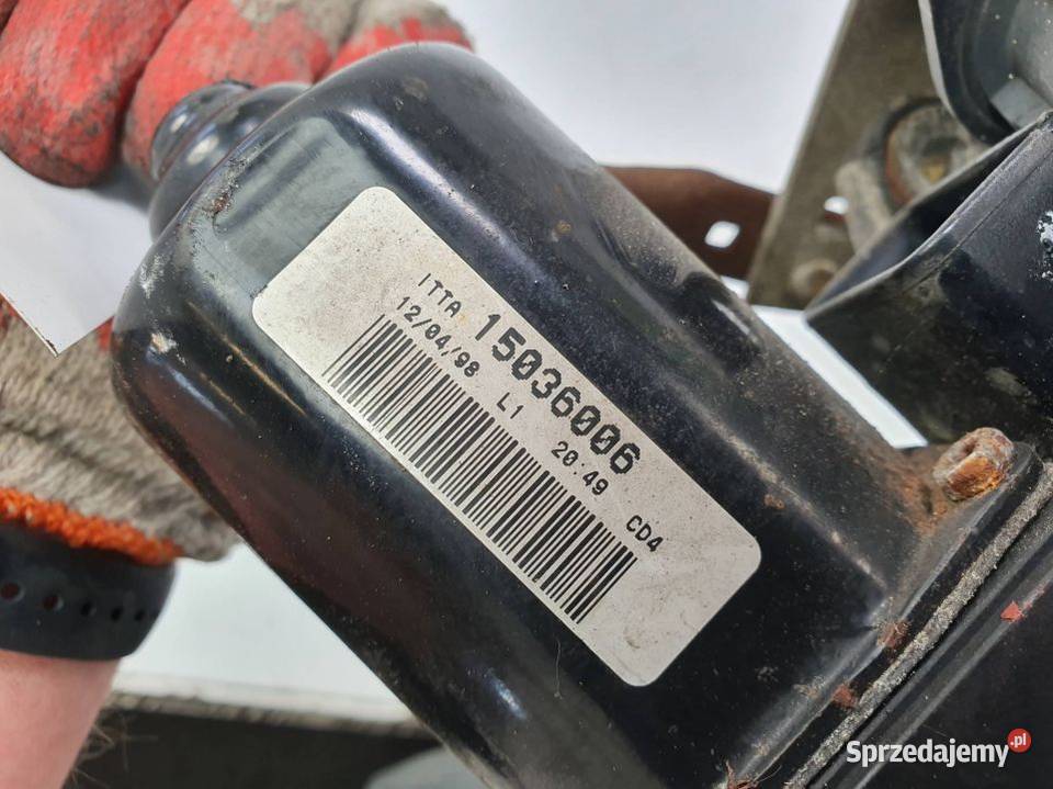 MECHANIZM WYCIERACZEK PRZÓD GMC YUKON DENALI Lipno