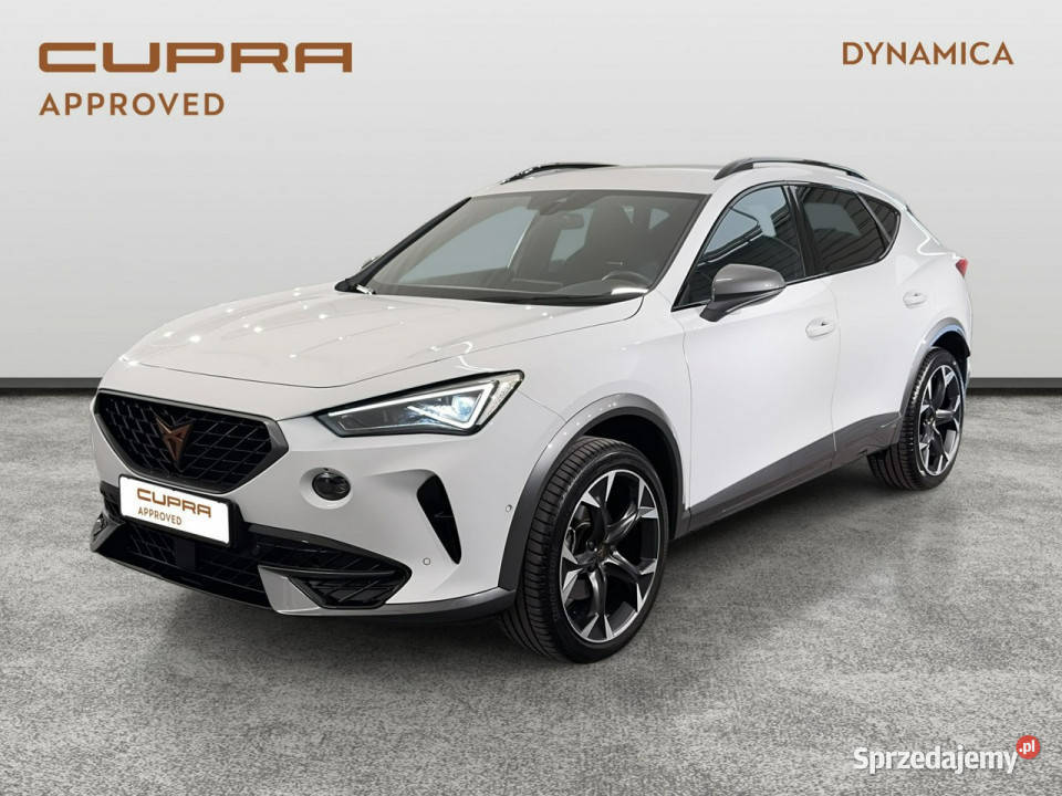 Cupra Formentor VAT 23 15TSI 150 DSG 20242025 r Myślenice