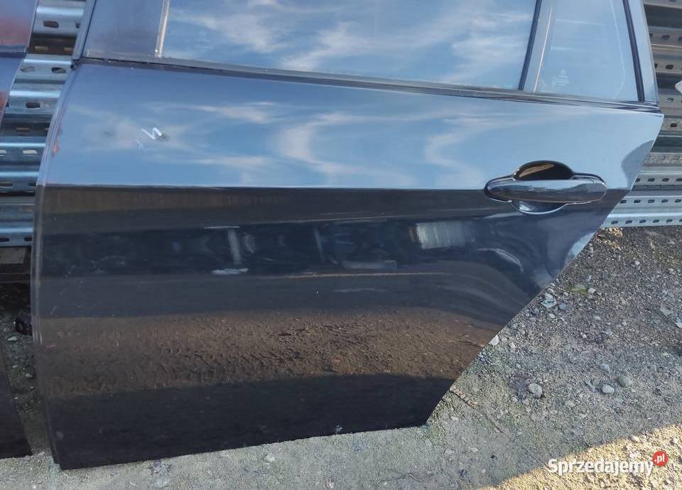 BMW 3 E91 DRZWI TYLNE TYŁ LEWE KOLOR 4759 Radom