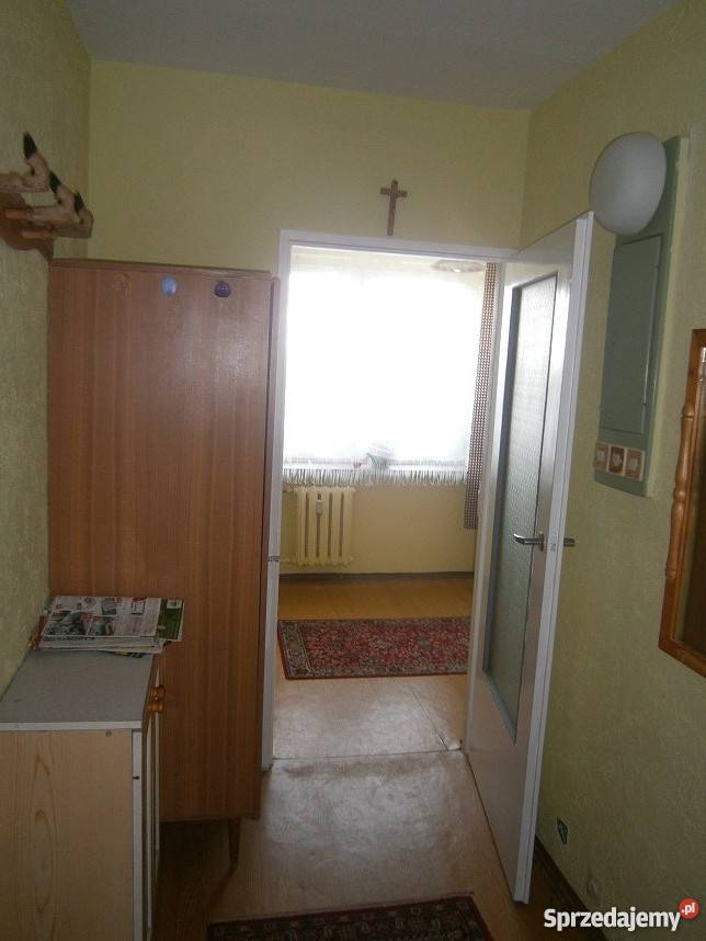 MIESZKANIE KAWALERKA 36m Mieszkania Łęczna