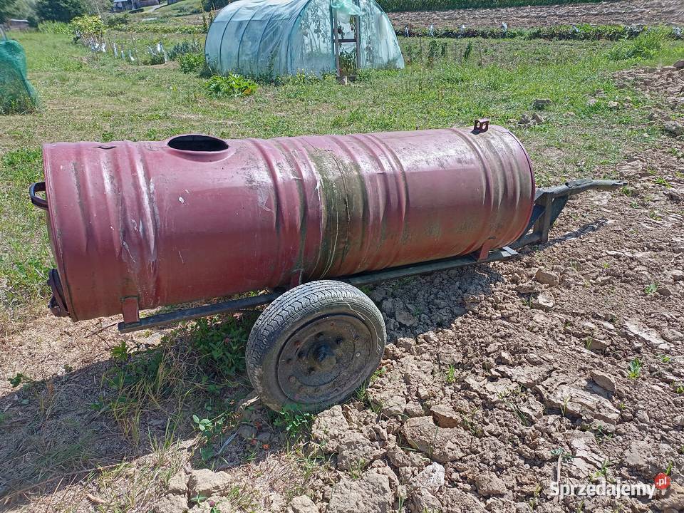 Zbiornik na wodęmauzer Pozostałe podkarpackie Frysztak