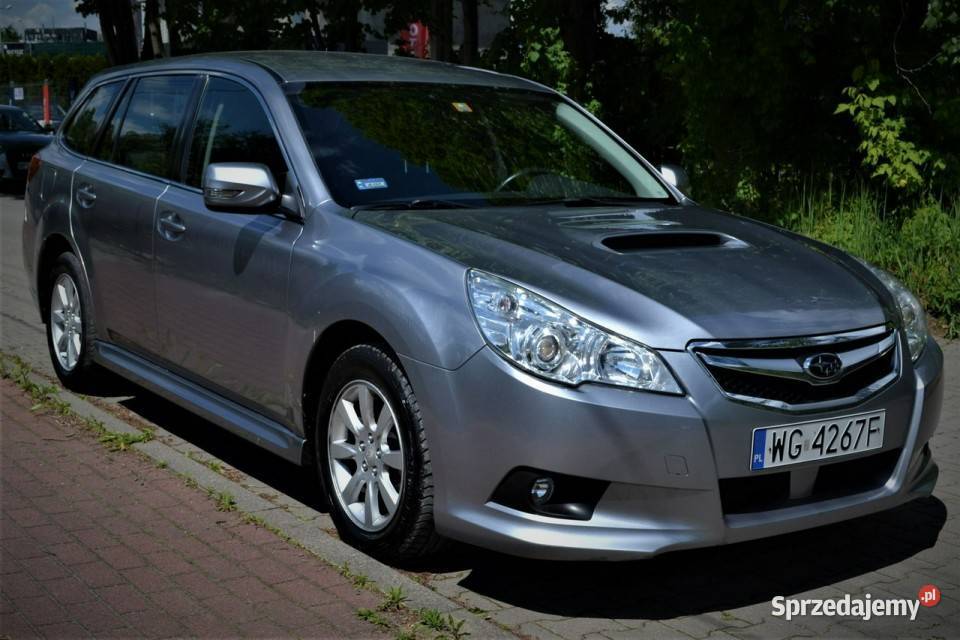 Subaru Legacy Diesel Boxer / Faktura VAT/ Serwisowany