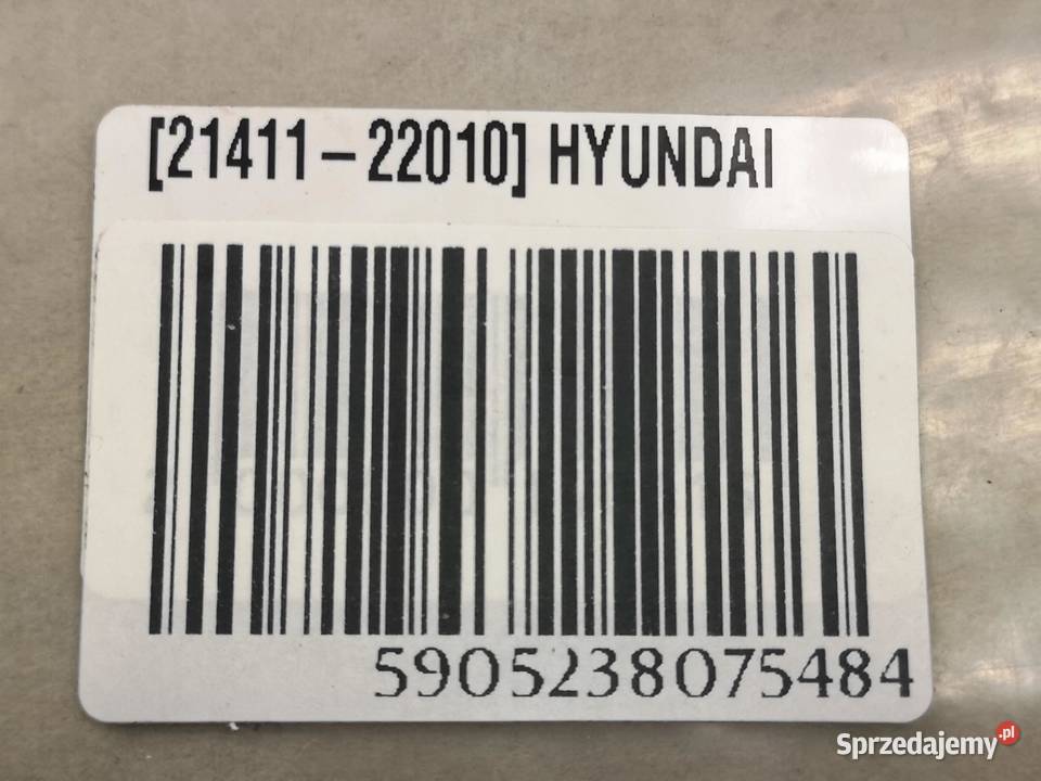 USZCZELKA POKRYWY POMPY OLEJU HYUNDAI ACCENT