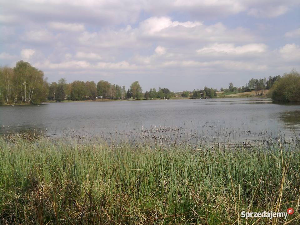 Kaszuby działki budowlane jezioremSierakowice 4 Łyśniewo Sierakowickie