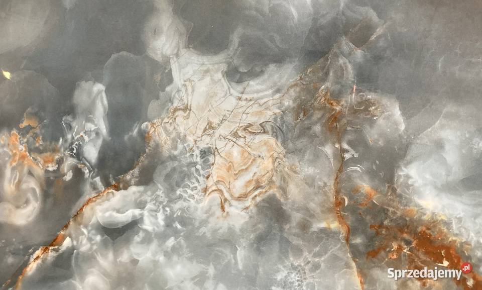 Tania płytka GRES AQUAMARINE NAVY POL 1198X598 Płytki uniwersalne