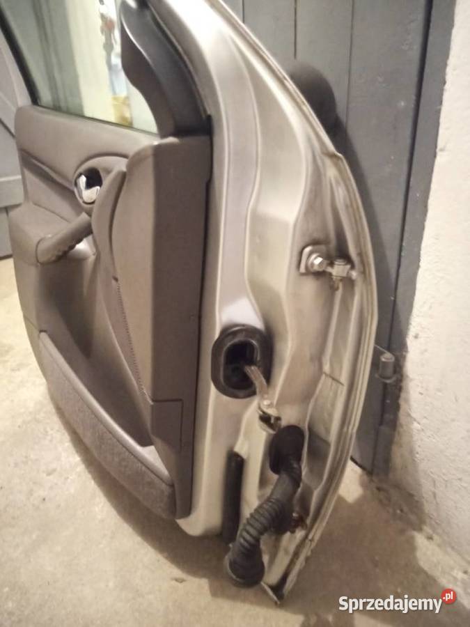 Kompletne Drzwi Ford focus mk 1 combi lift