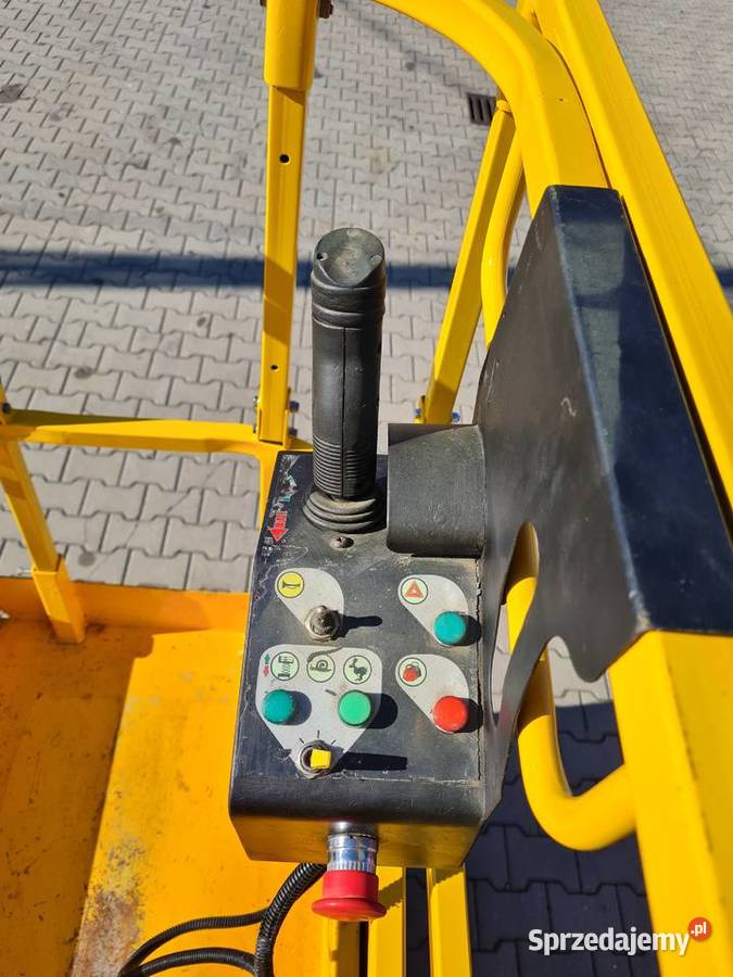 Podnośnik nożycowy Haulotte Compact 8 wys nie