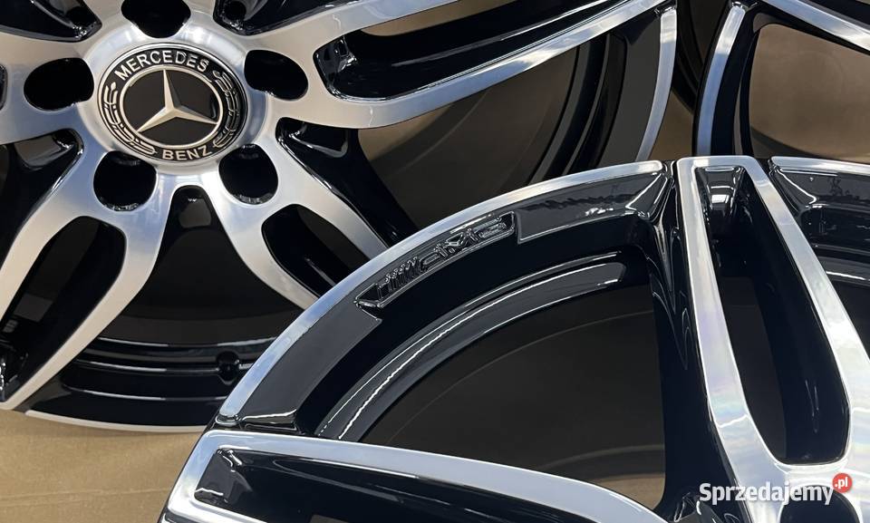 Felgi 19 Mercedes AMG Klasa E W213 S213 C238 Samochodowe Gostyń sprzedam