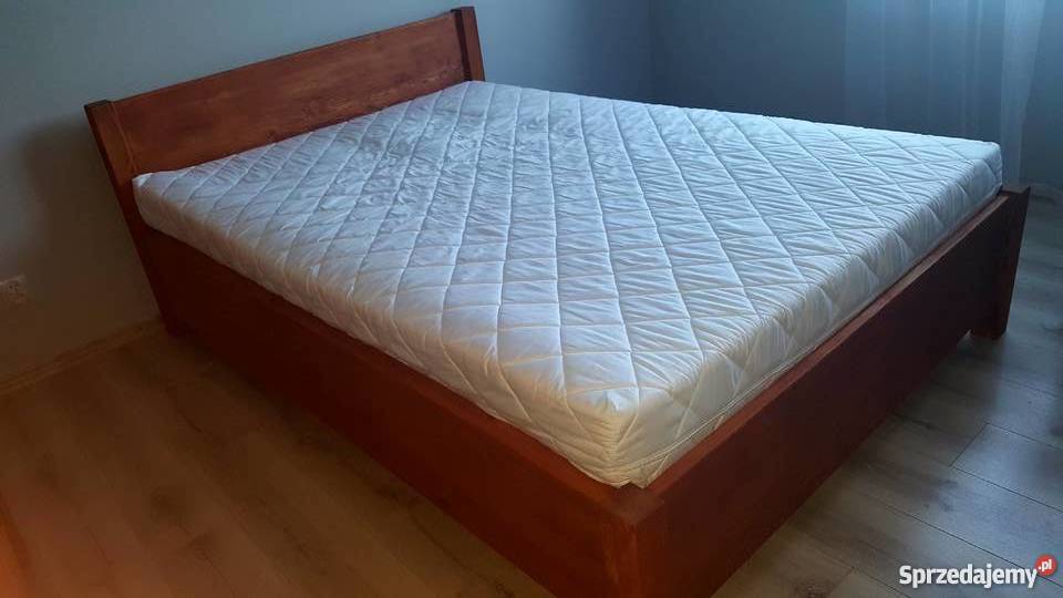 Łóżko do sypialni łoże materac 140200 Łóżka, wersalki i sofy Kraśnik