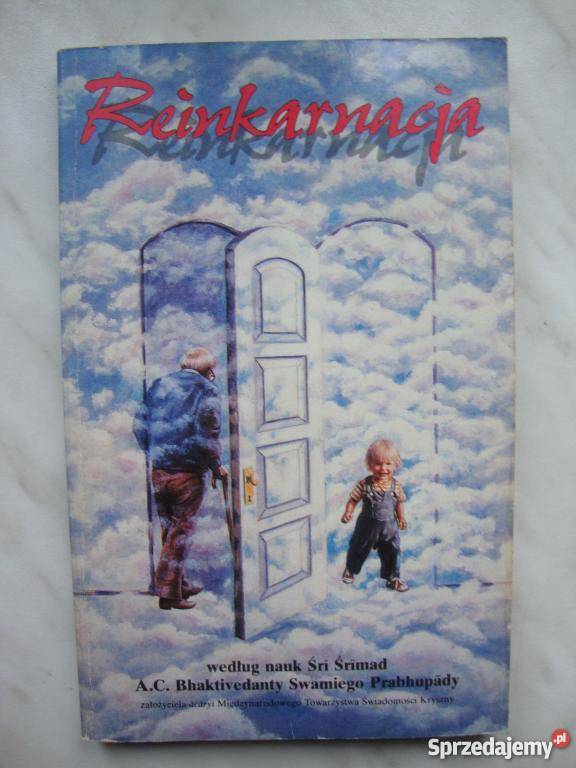 REINKARNACJA według Sri Srimad FA Goleniów