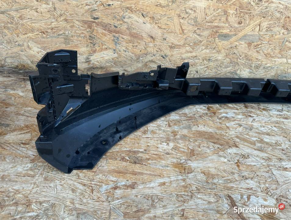 Spoiler dół zderzaka przód renault V 5 etech